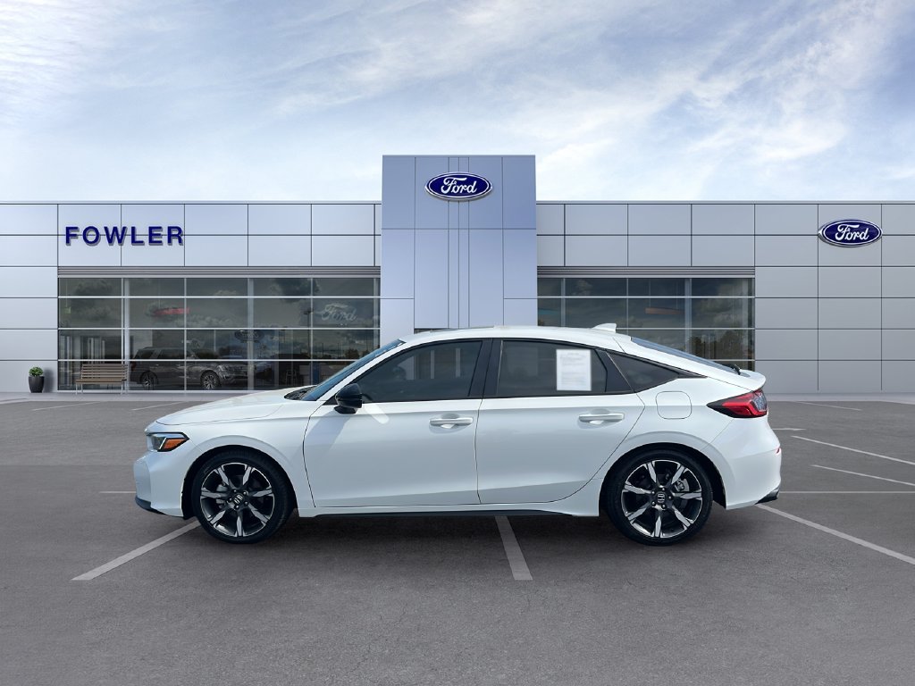 Used 2025 White Honda Sport Touring image 8