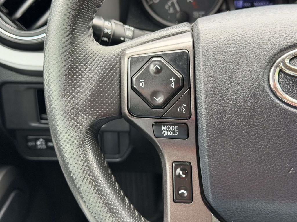 Used 2018 Red Toyota TRD Off-Road image 9