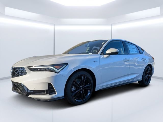 New 2026 Platinum White Pearl Acura A-Spec Tech Package image 7