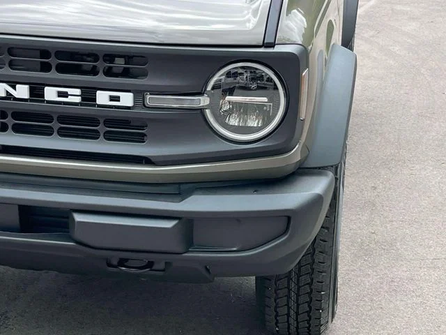 New 2026 Marsh Gray Ford Big Bend® image 9
