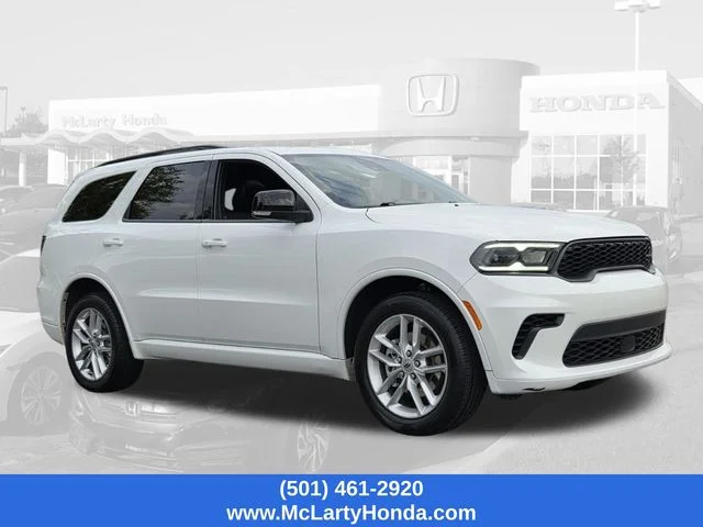 Used 2024 White Dodge GT Plus image 5