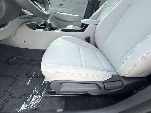New 2026 White Hyundai SEL Sport AWD image 12