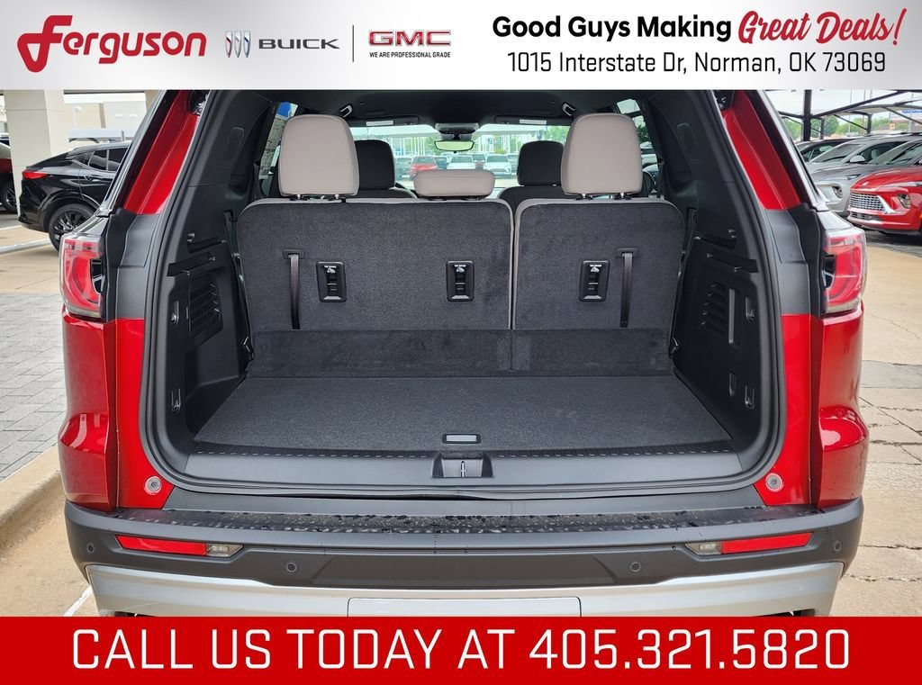 2026 GMC Acadia Elevation - Photo 50