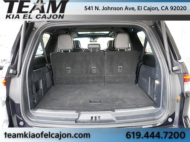 Used 2022 Black Lincoln Reserve image 15