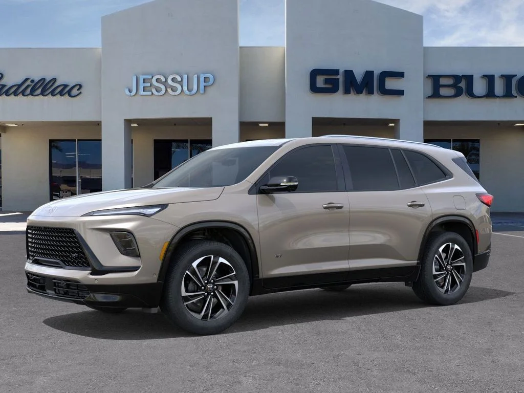 New 2026 stone metallic Buick Sport Touring image 2