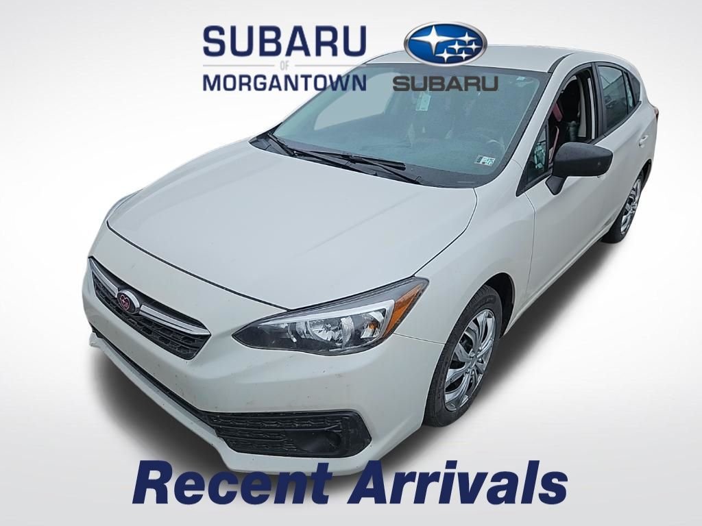 2022 Subaru Impreza Base