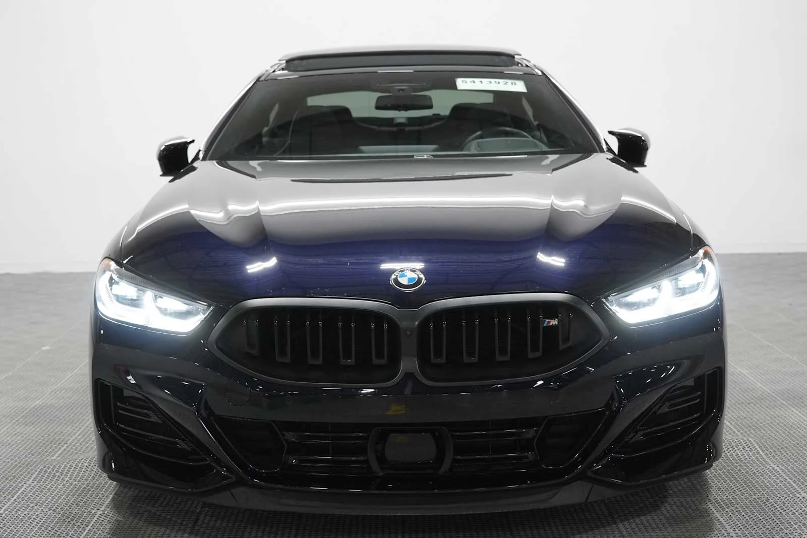 Used 2026 Carbon Black Metallic BMW M850i image 2