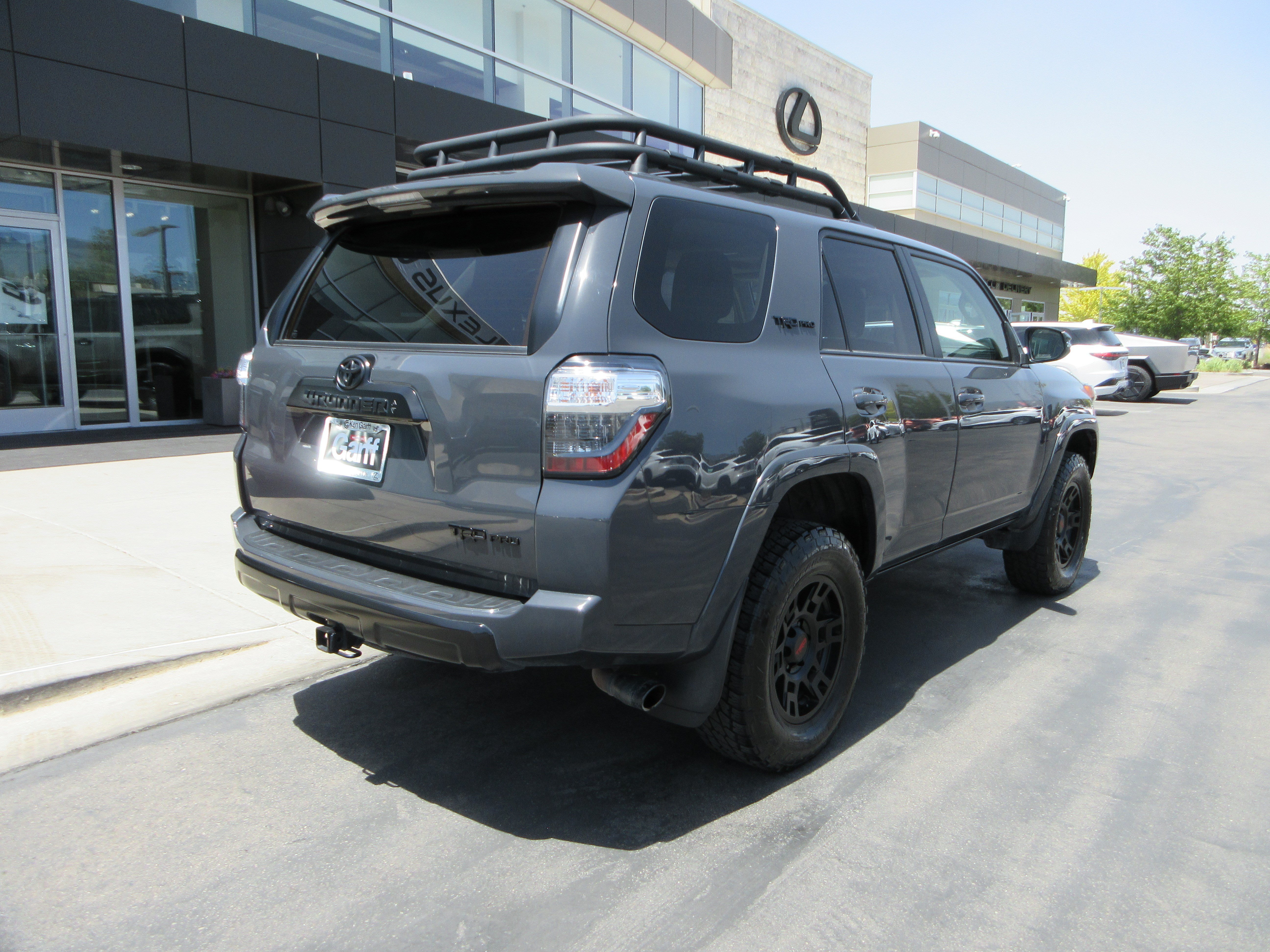 Used 2024 Underground Toyota TRD Pro image 11