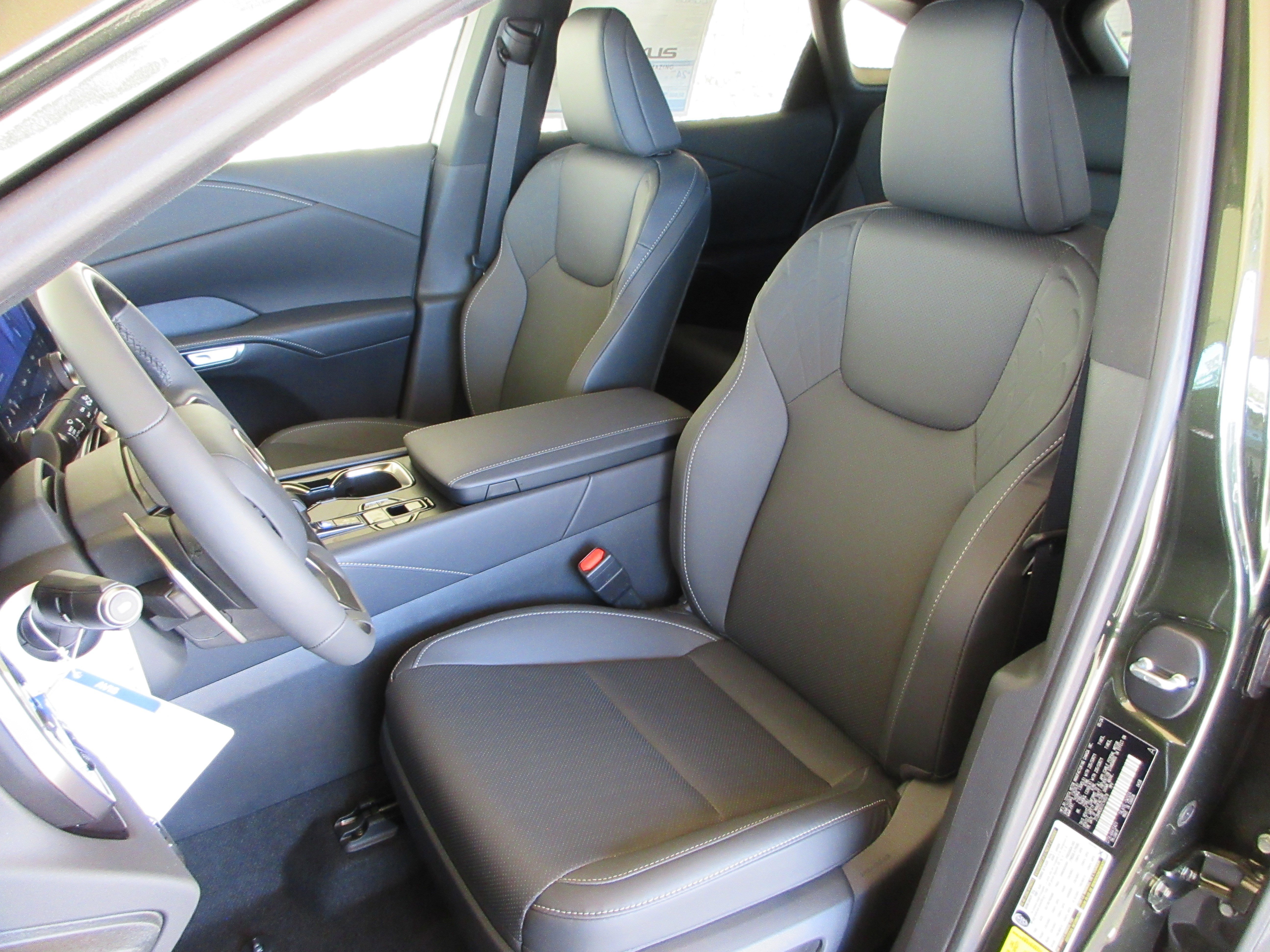 New 2026 Nori Green Pearl Lexus PREMIUM image 28