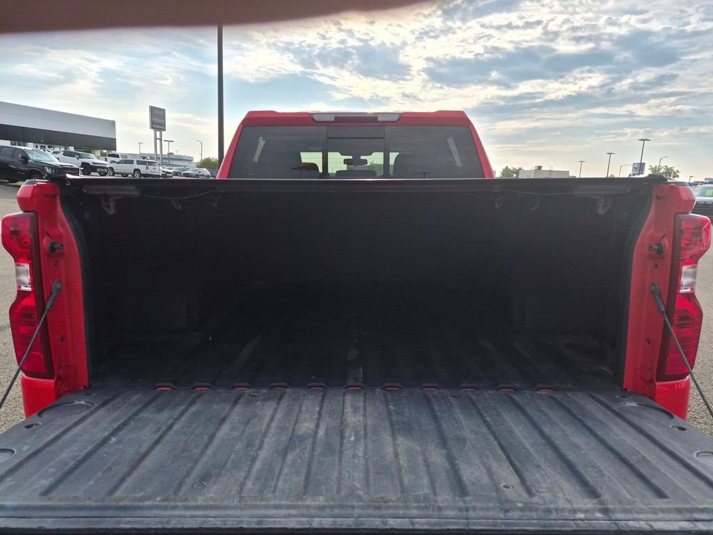 Used 2019 Red Hot Chevrolet LT image 6