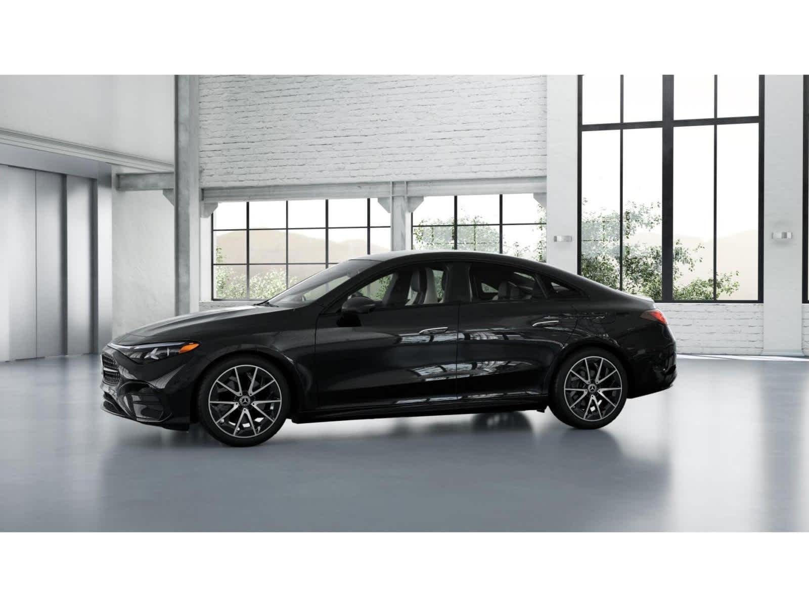 New 2027 Night Black Mercedes-Benz CLA 220 Hybrid image 35