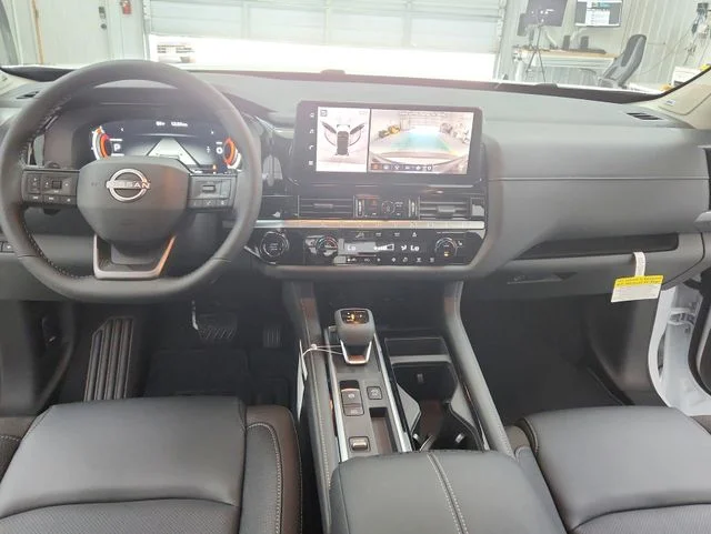 New 2026 White Nissan SL image 25