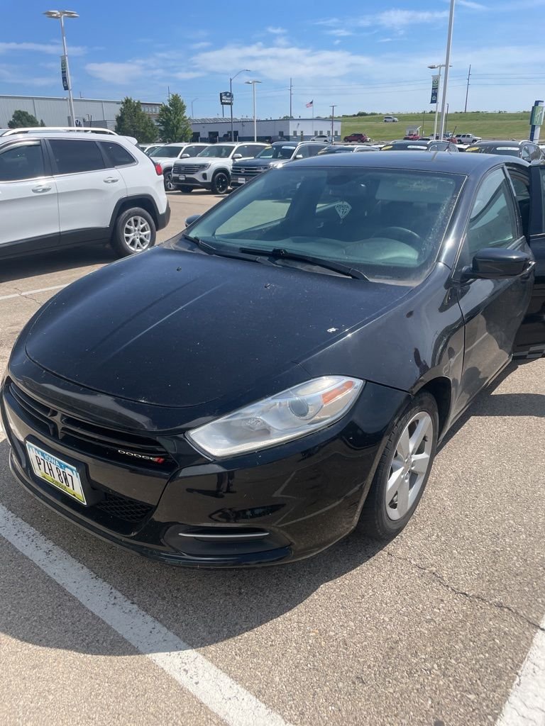 Used 2016 Black Dodge SXT Sport image 5