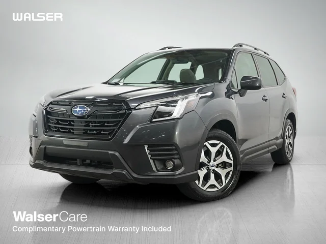 2024 Subaru Forester Premium AWD