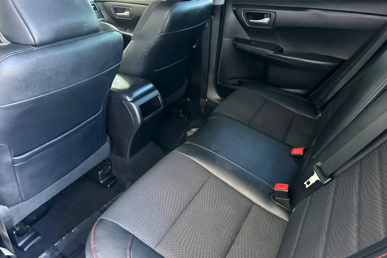 Certified Used 2016 Super White Toyota SE image 11