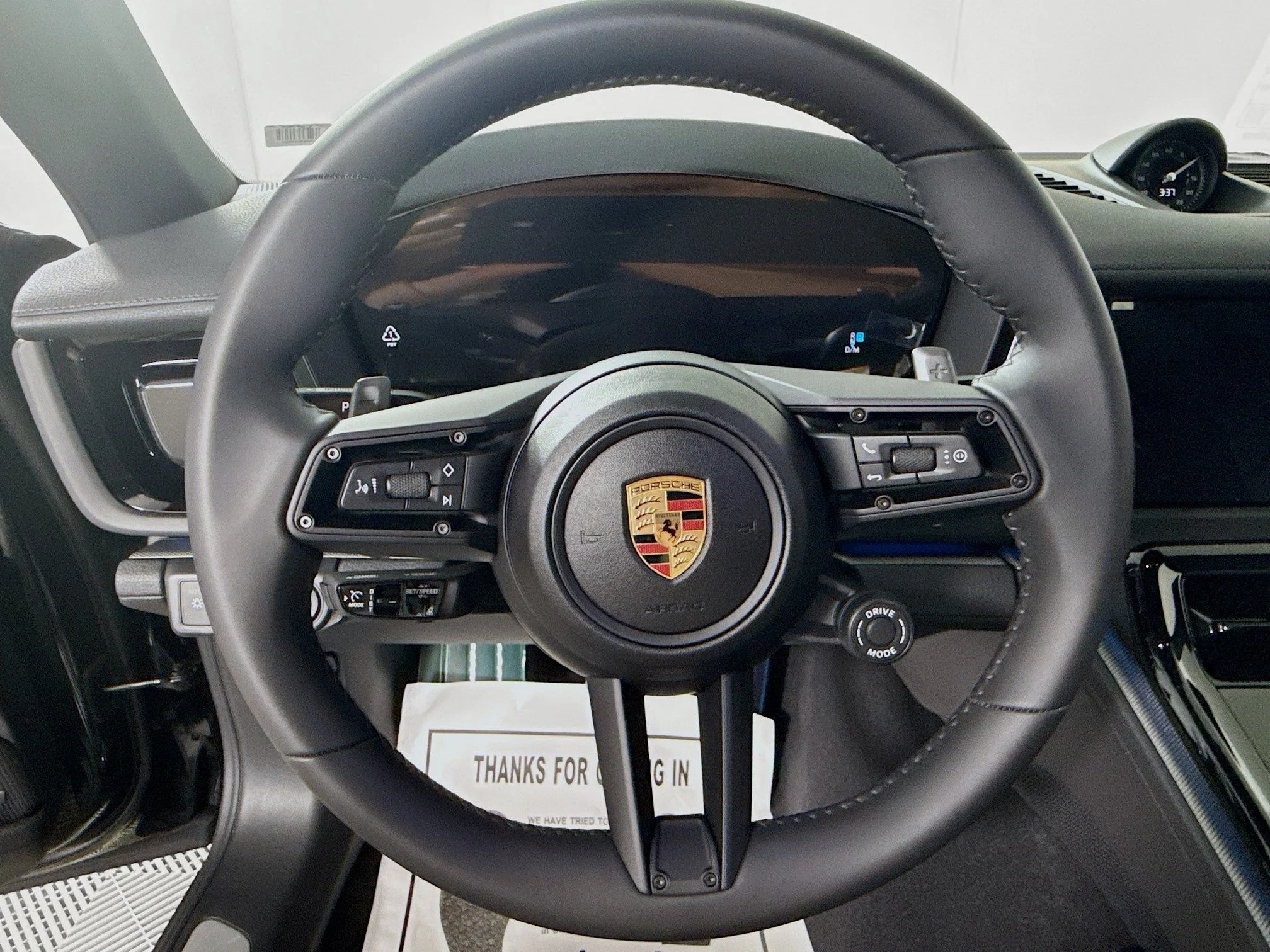 2025 Porsche Panamera Base - Photo 15