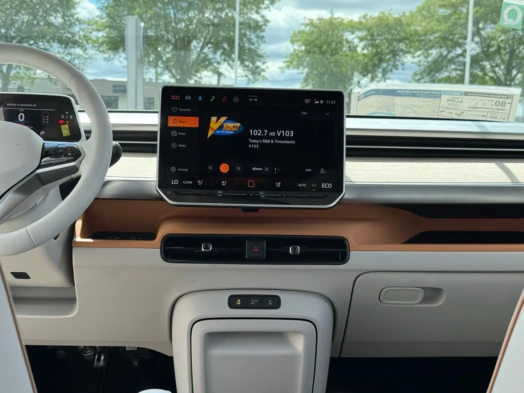 2025 Volkswagen ID. Buzz PRO S PLus - Photo 16
