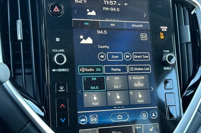 Certified Used 2025 White Subaru Premium image 16