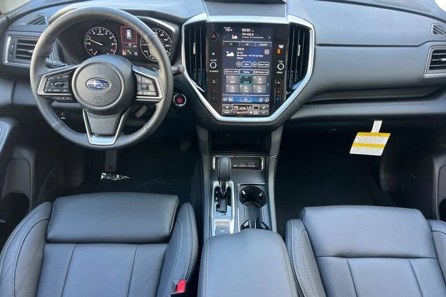 New 2026 ICE SILVER METALLIC Subaru Limited 7-Passenger image 10
