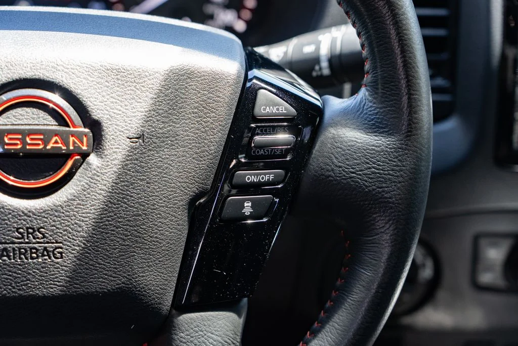 Used 2023 White Nissan PRO-4X image 16