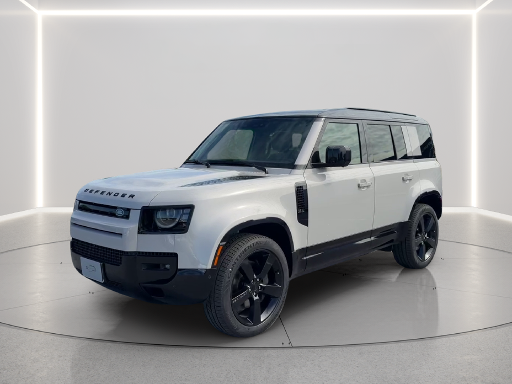2026 Land Rover Defender
