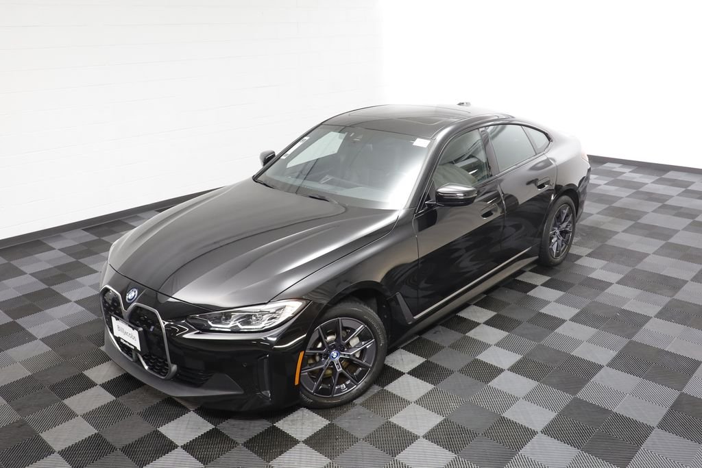 Certified 2023 BMW i4 35 with VIN WBY43AW03PFP35941 for sale in Naperville, IL
