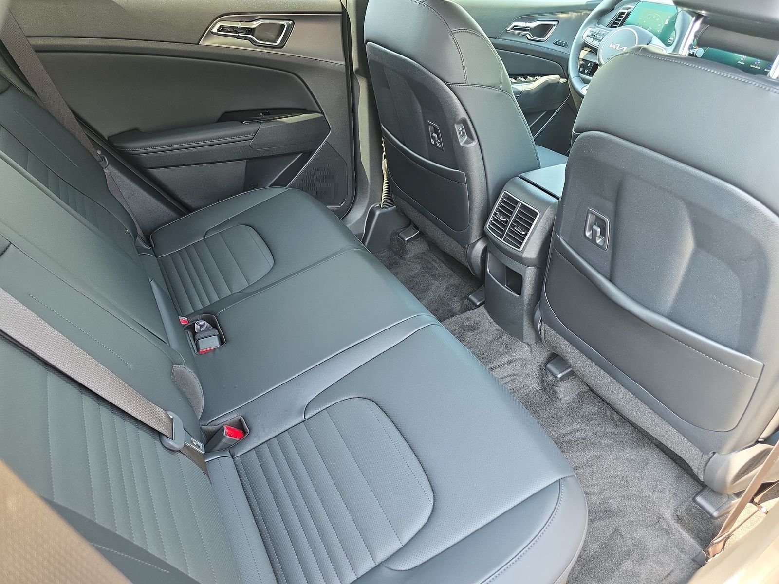 Used 2025 Gray Kia SX-Prestige image 11