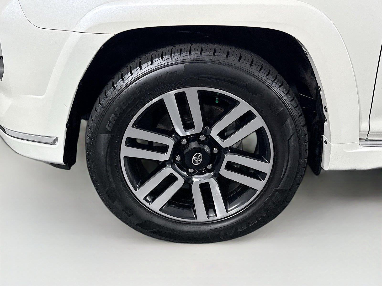 Used 2023 Blizzard Pearl Toyota Limited image 49