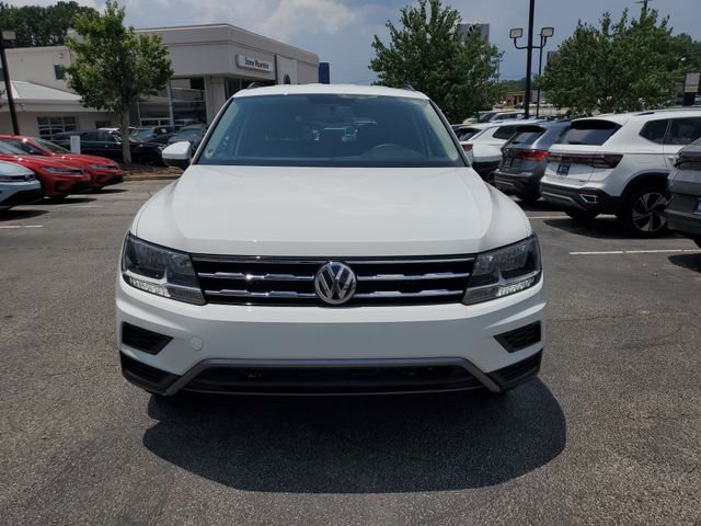 Used 2019 Volkswagen Tiguan S with VIN 3VV0B7AXXKM065177 for sale in Snellville, GA