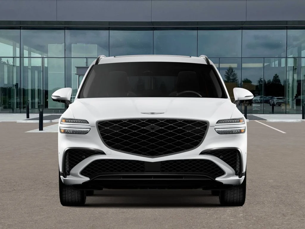 New 2026 White Genesis 3.5T Sport Prestige image 6