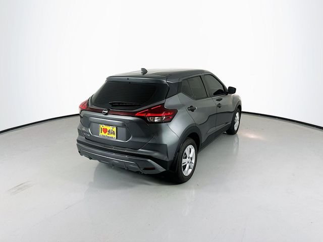 2025 Nissan KICKS PLAY Base - Photo 7