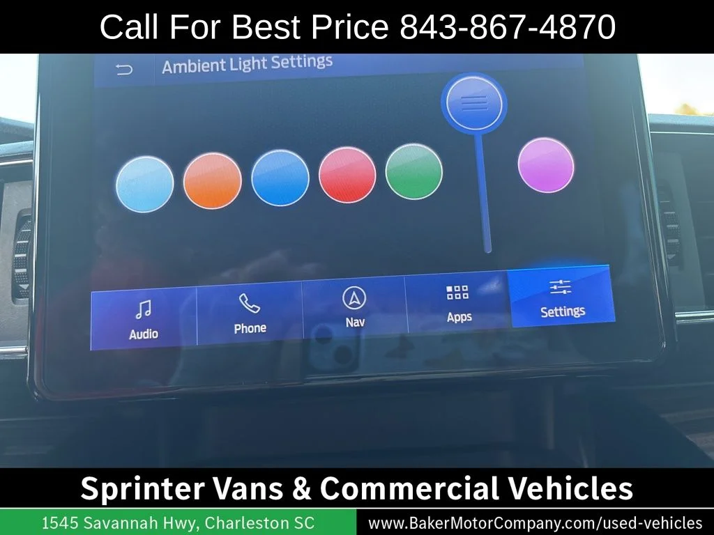 Used 2022 Gray Ford Limited image 38