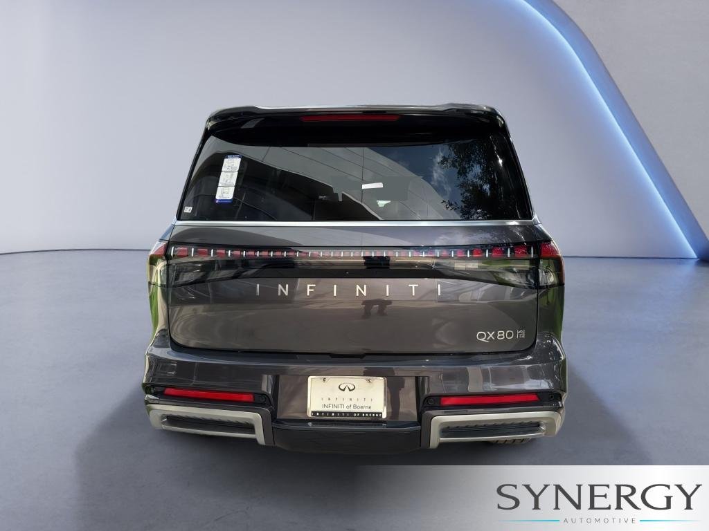 2026 INFINITI QX80 Pure - Photo 6