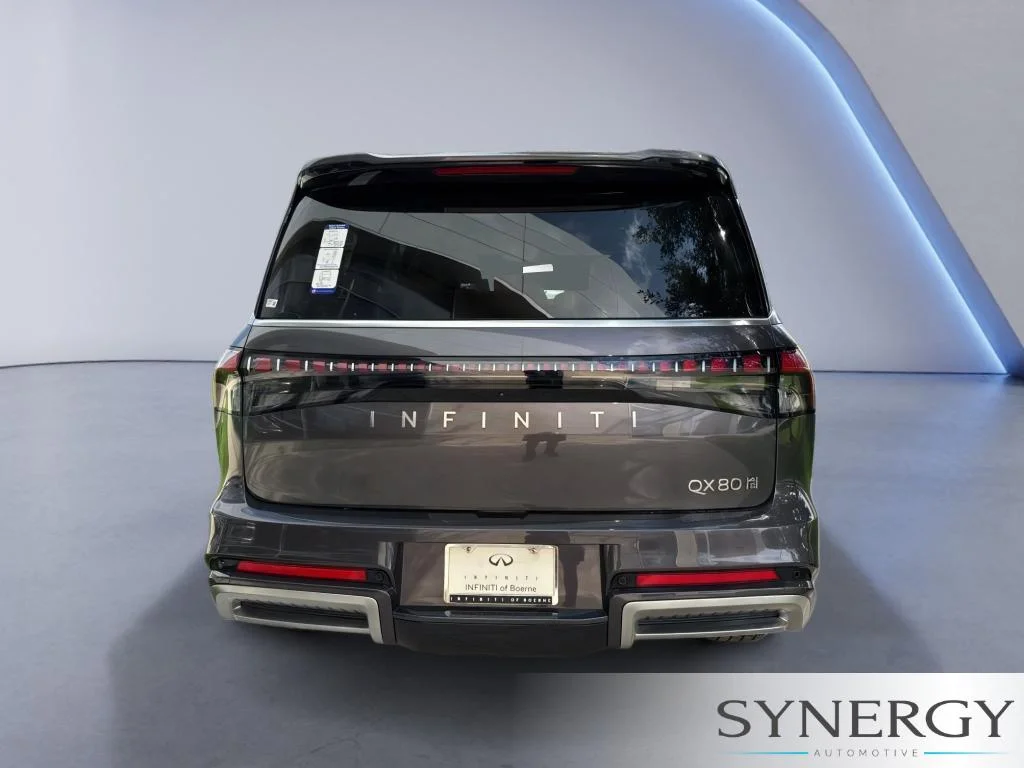 2026 INFINITI QX80 Pure - Photo 6