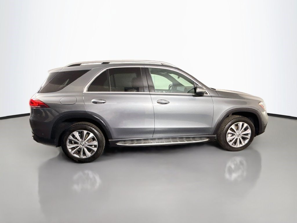 Used 2022 Selenite Gray Metallic Mercedes-Benz GLE 350 image 8