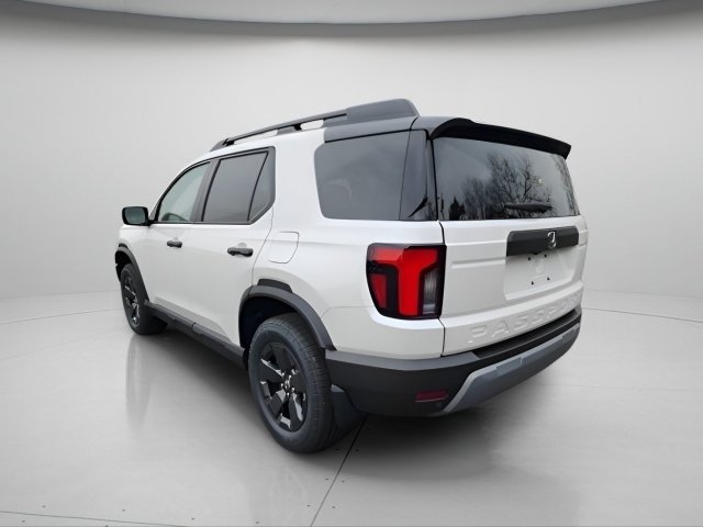 New 2026 Platinum White Pearl Honda RTL image 4