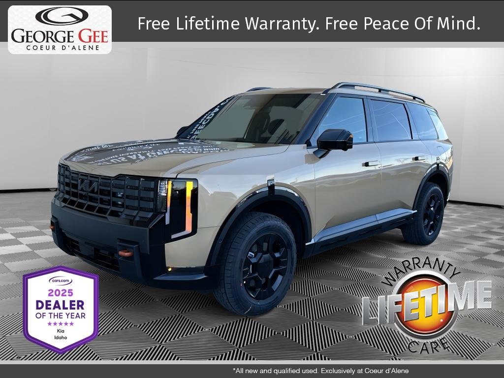 2027 Kia Telluride X-Pro SX Prestige AWD's photo