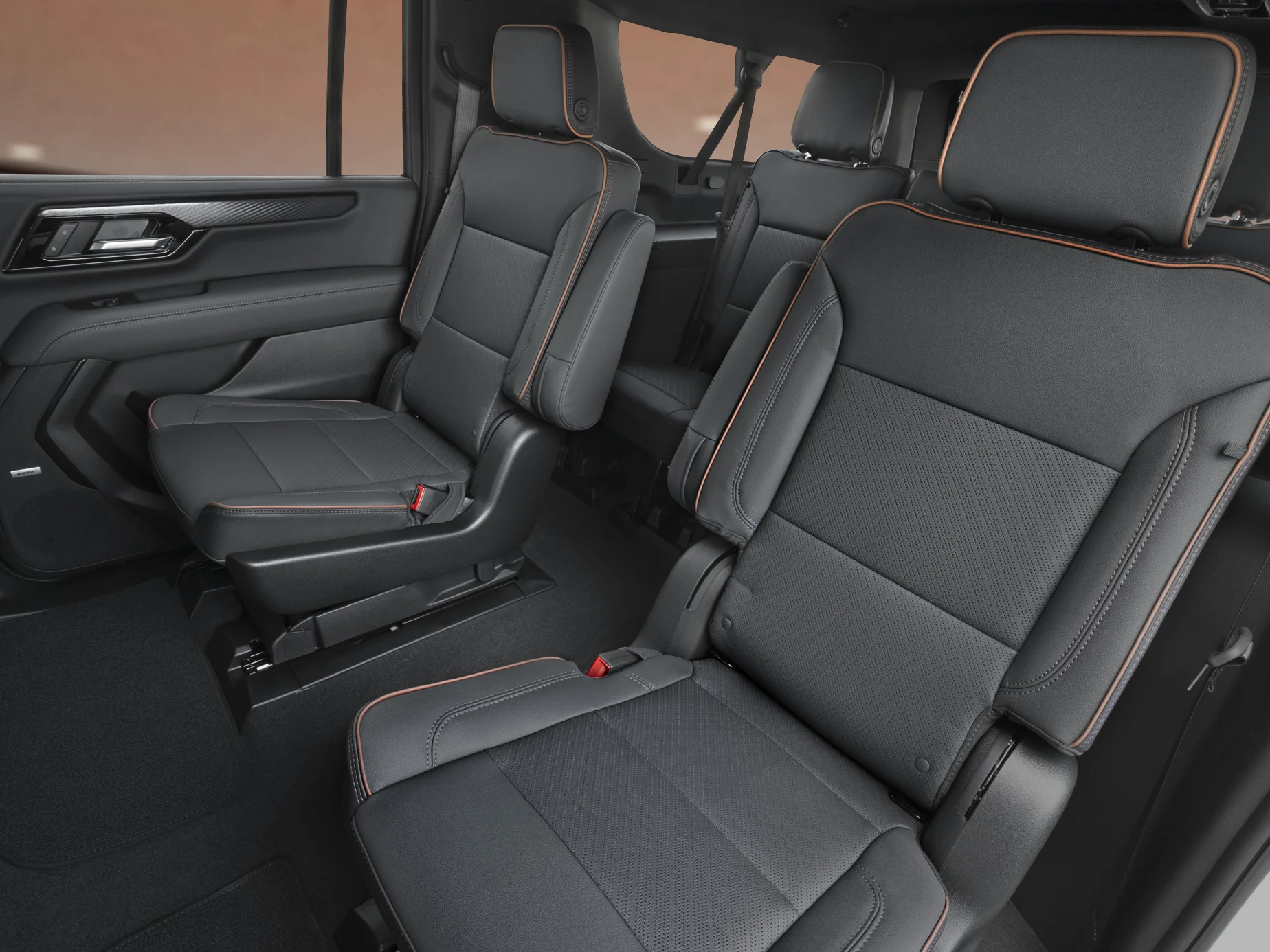 New 2026 Black GMC 4WD 4dr AT4 image 9