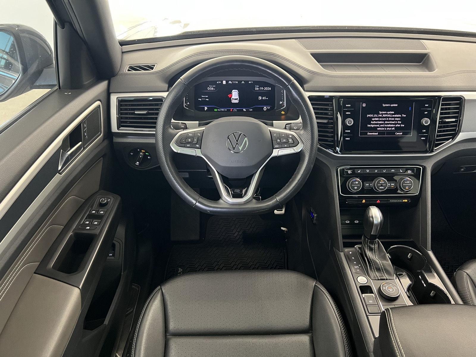 2022 Volkswagen Atlas Cross Sport SEL R-Line - Photo 30
