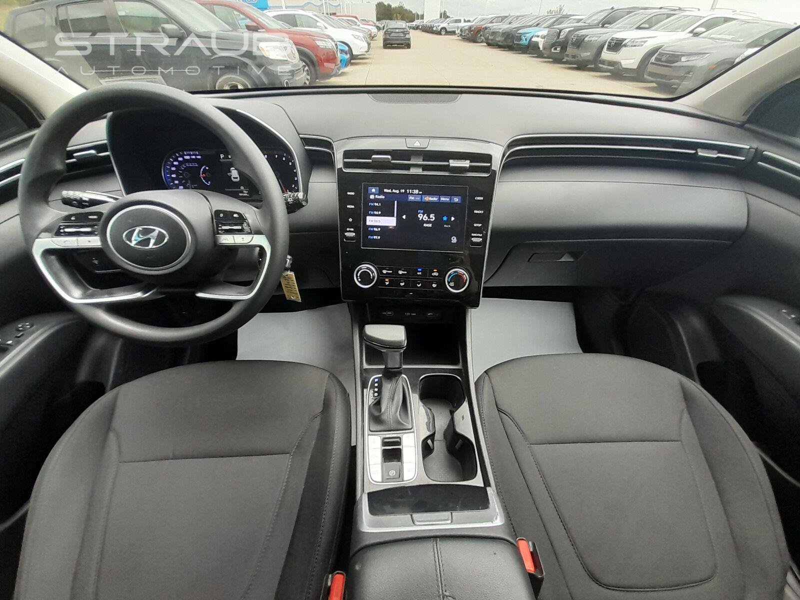Used 2023 Intense Blue Hyundai SE image 39