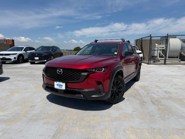 2025 Mazda CX-50 2.5 S Select Package