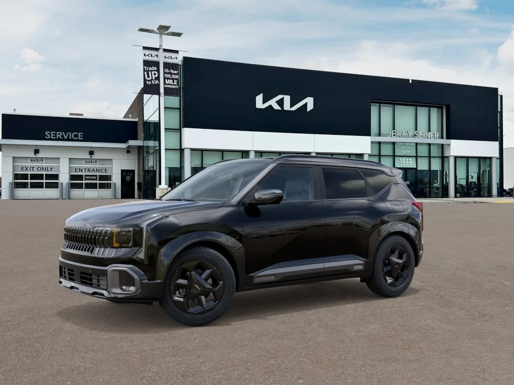 New 2027 Aurora Black Kia X-Line S image 3