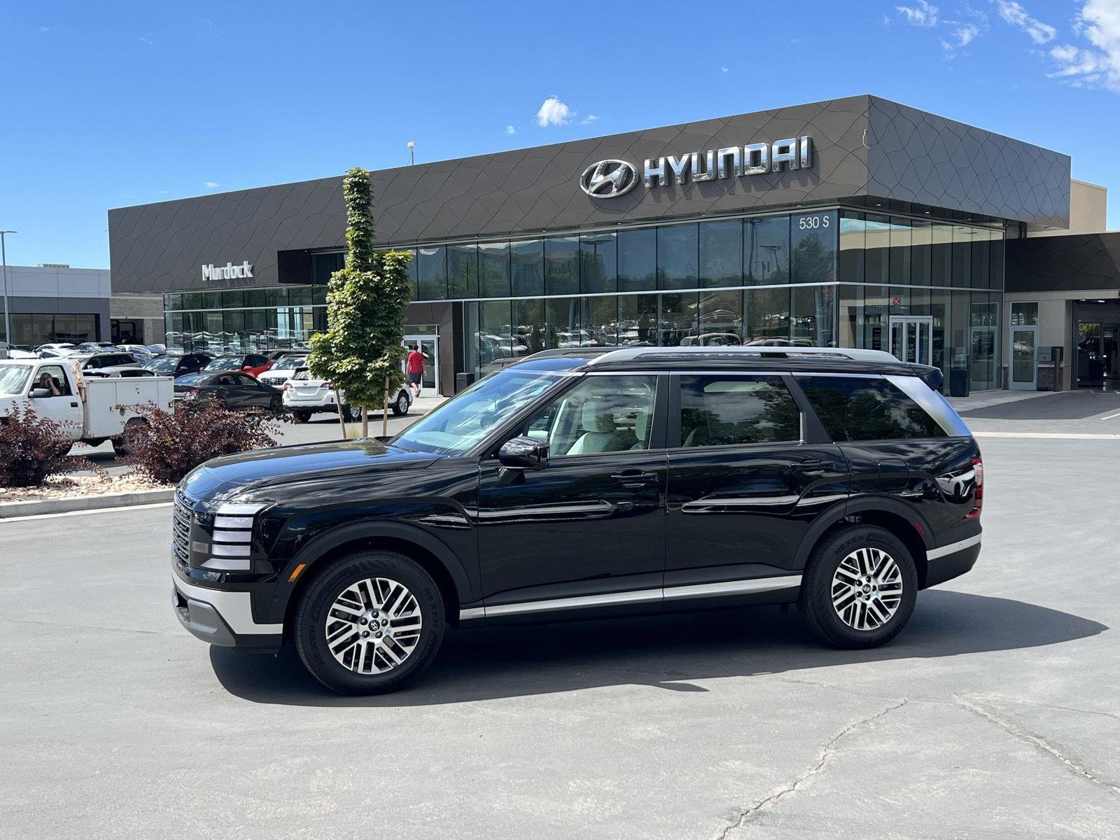 2027 Hyundai Palisade