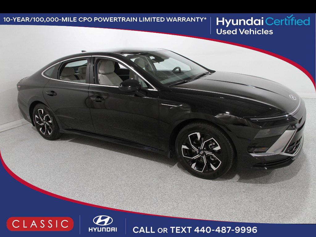 2025 Hyundai Sonata
