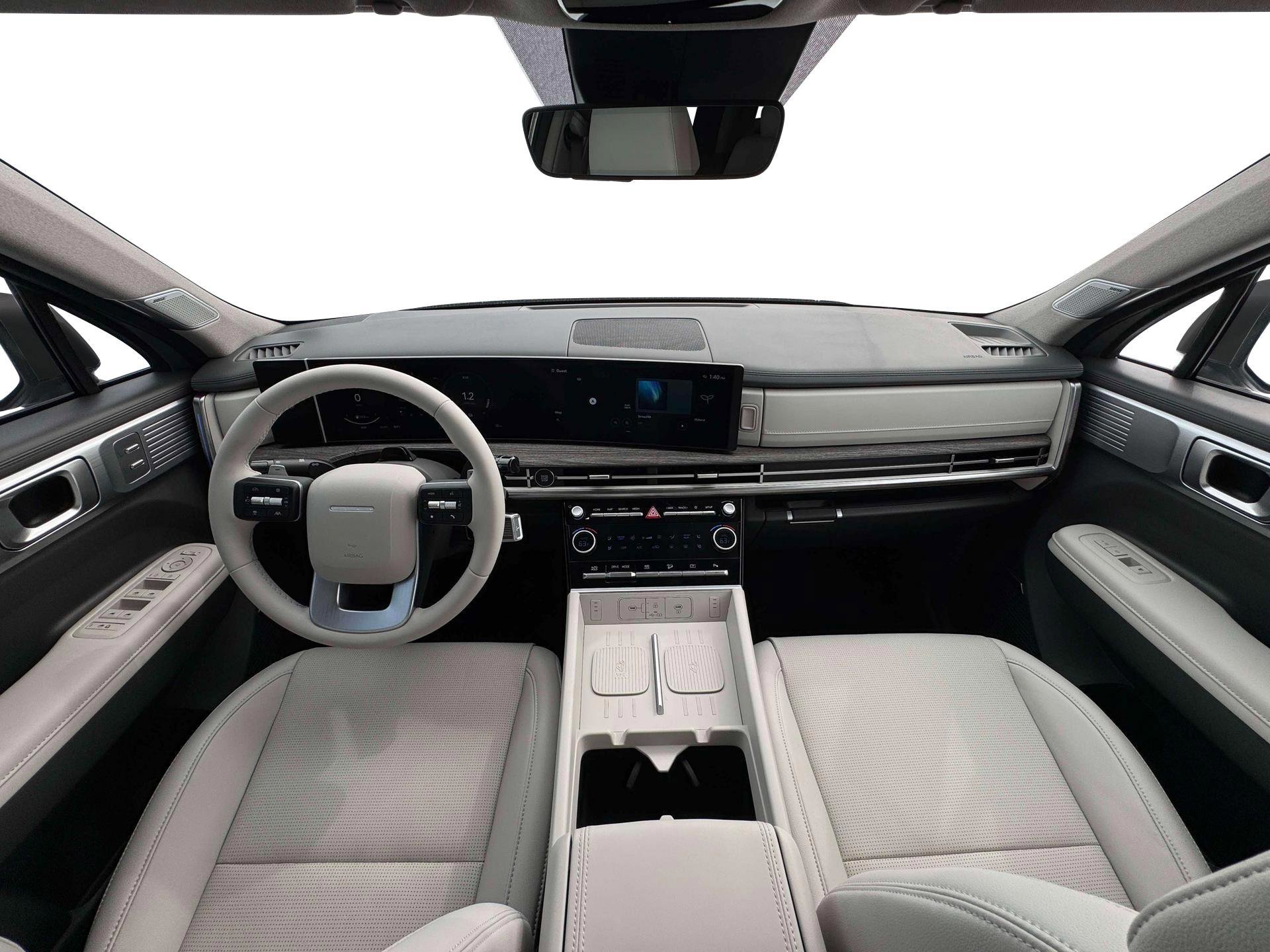 New 2026 Rockwood Green Hyundai Limited 6P AWD image 14