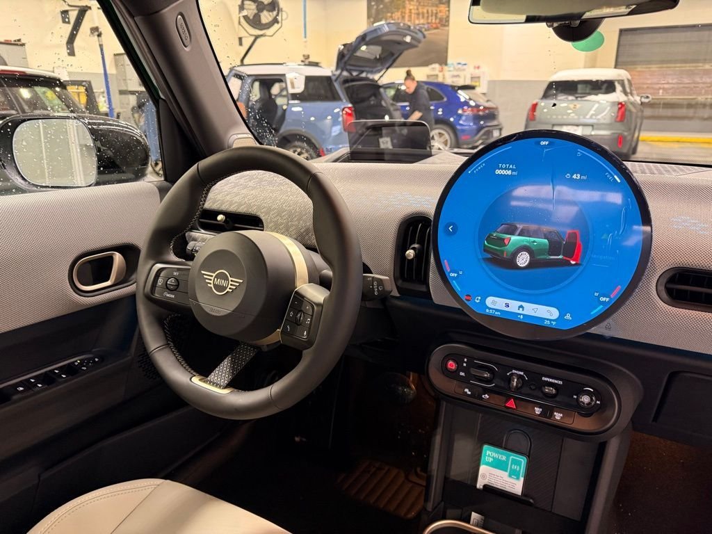 New 2026 British Racing Green IV Met MINI  image 30