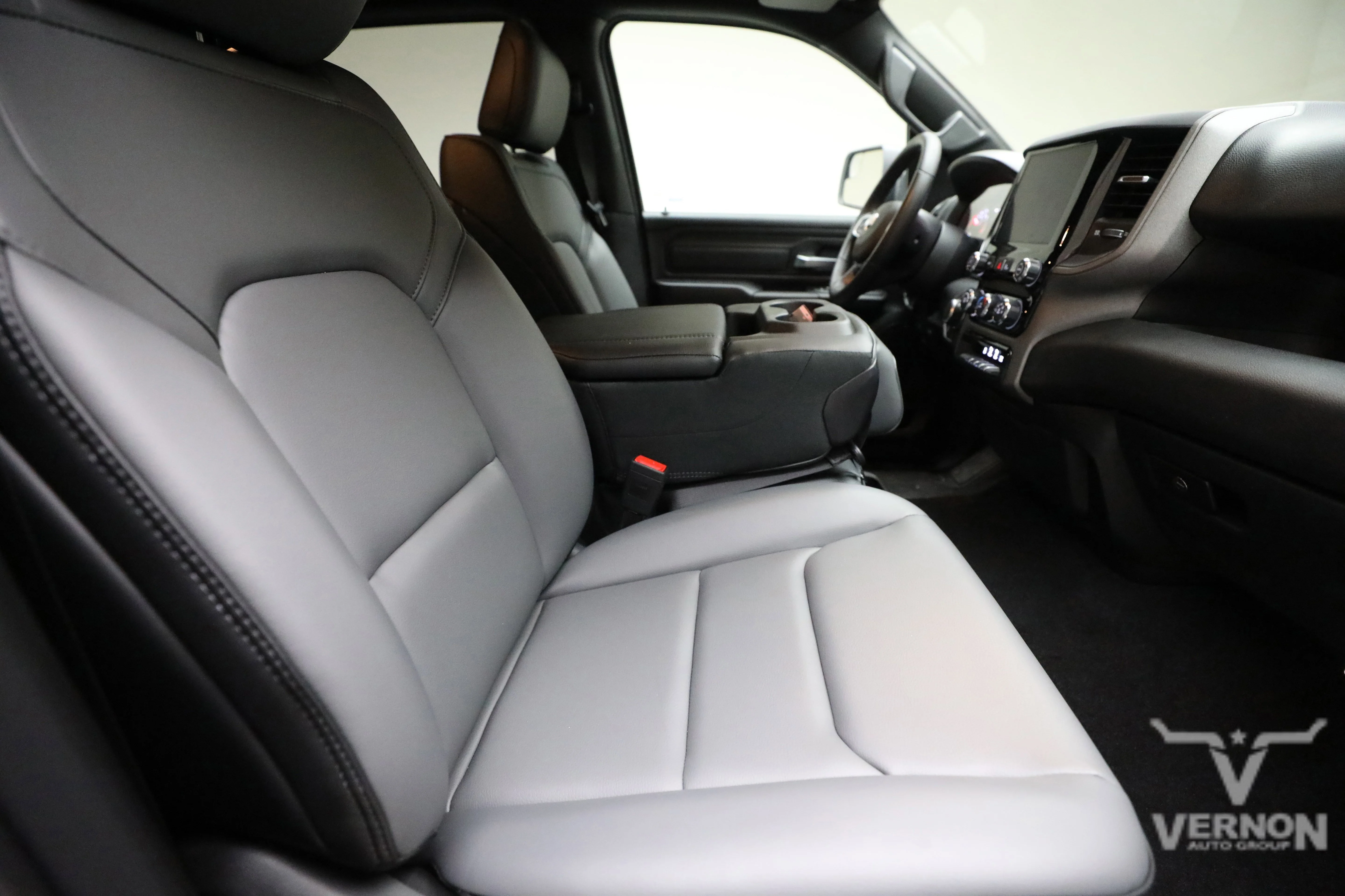 New 2026 Ram 1500 ST Crew Cab 2WD