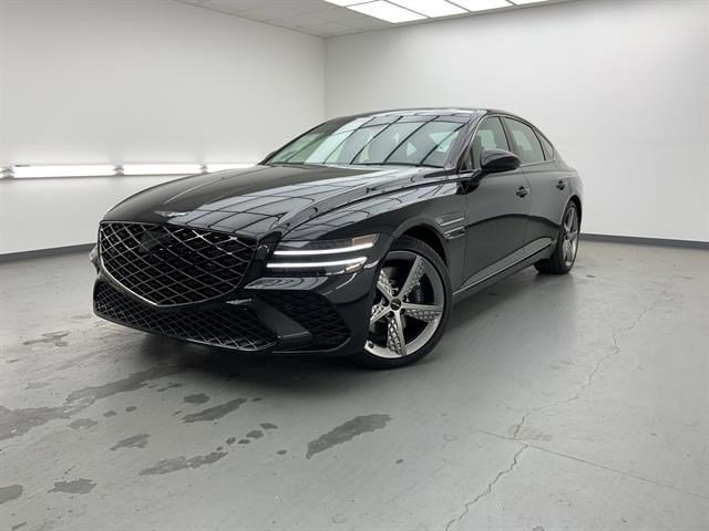 2026 GENESIS G80