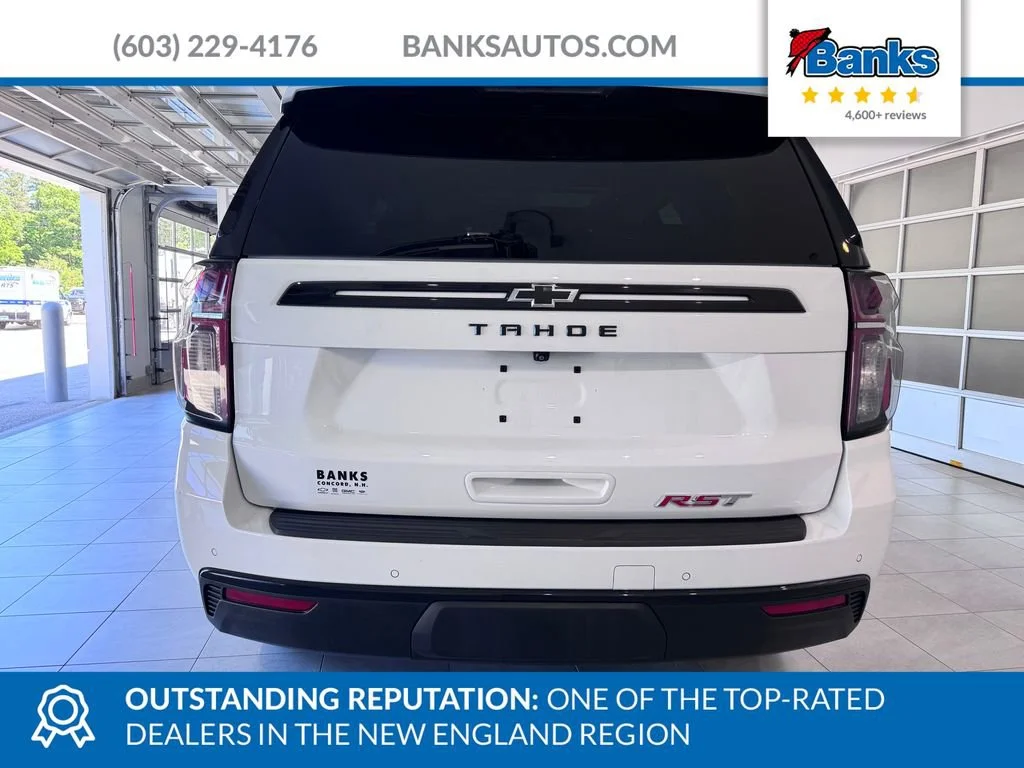 Certified Used 2023 Summit White Chevrolet RST image 7