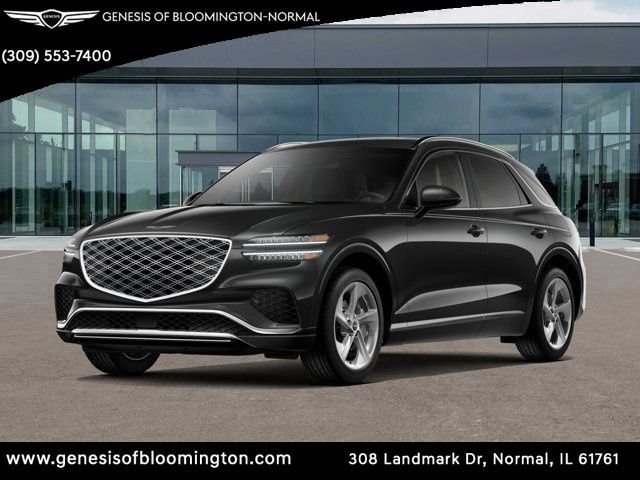 2026 Genesis GV70 2.5T Select AWD's photo